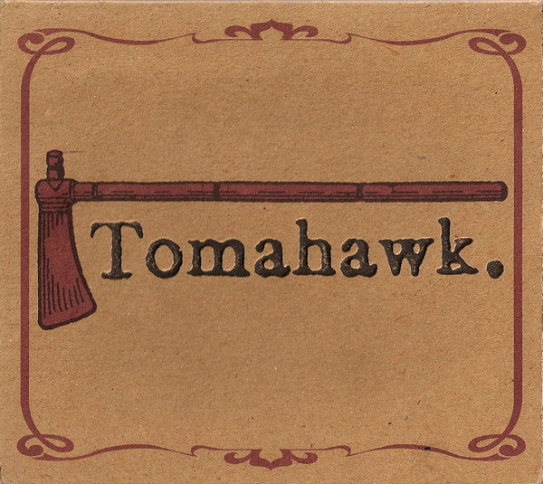 Tomahawk (6) : Tomahawk (CD, Album)