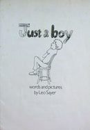 Leo Sayer : Just A Boy (LP, Album)