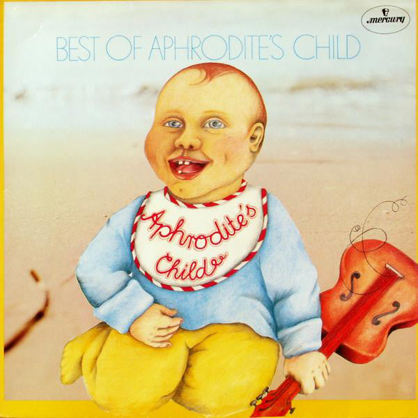 Aphrodite's Child : Best Of Aphrodite's Child (LP, Comp, Gat)