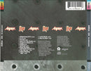 Anthrax : Live - The Island Years (CD, Album, Comp, Red)