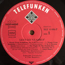Takeshi Terauchi And The Bunnys : Let's Go Classics (LP)