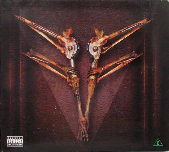 Fear Factory : Archetype (CD, Album + DVD-V, PAL + Ltd, Dig)