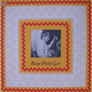 Various : Banjo Pickin' Girl (LP, Comp)