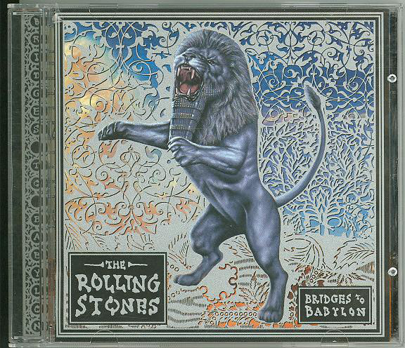 The Rolling Stones : Bridges To Babylon (CD, Album)