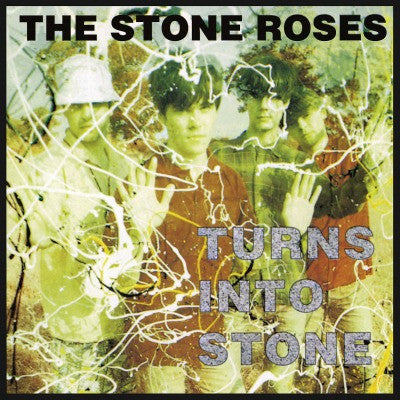The Stone Roses - The Stone Roses - Turns Into Stone  (LP) - Discords.nl
