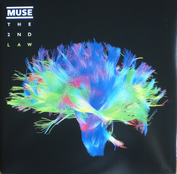 Muse : The 2nd Law (2xLP, Album)