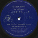 Sharon Jones & The Dap-Kings : Naturally (LP, Album, Uni)