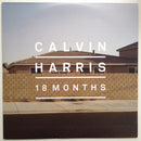 Calvin Harris : 18 Months (2xLP, Album)