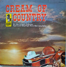 Various : Cream Of Country (LP, Comp, Club)