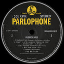 The Beatles : Rubber Soul (LP, Album, RE, RM, 180)