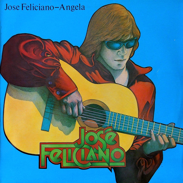 José Feliciano : Angela (LP, Album)