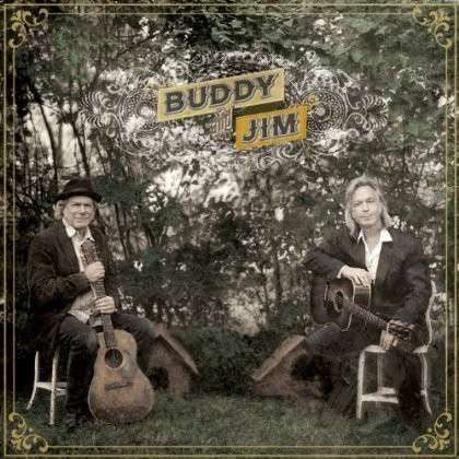 Buddy Miller And Jim Lauderdale : Buddy And Jim (LP, Album, Ltd)