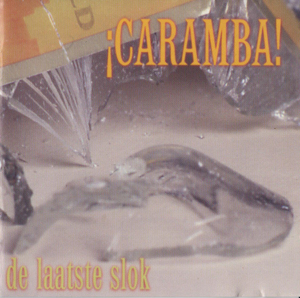 Joris Linssen & Caramba : De Laatste Slok (CD, Album)