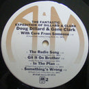 Dillard & Clark : The Fantastic Expedition Of Dillard & Clark (LP, Album, RE)