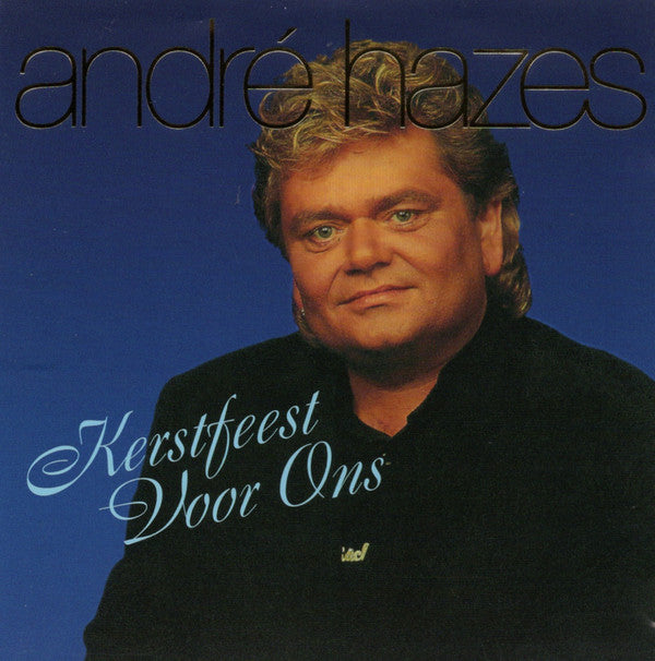 André Hazes - Kerstfeest Voor Ons (CD) - Discords.nl