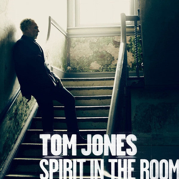 Tom Jones : Spirit In The Room (CD, Album)