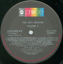 Soft Machine : Volume Two (LP, Album, Gat)