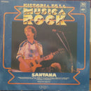 Santana : Grandes Exitos (LP, Comp, RE)