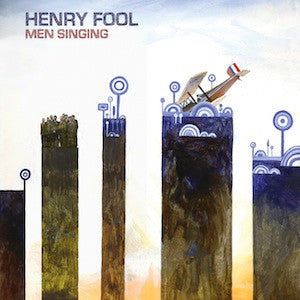 Henry Fool : Men Singing (CD, Album, Ltd)