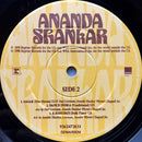 Ananda Shankar : Ananda Shankar (LP, Album, RE)