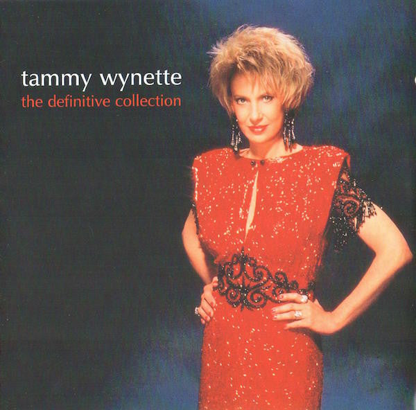 Tammy Wynette : The Definitive Collection (CD, Comp)