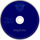 Tempest (6) : Living In Fear (CD, Album, RE)