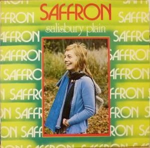 Saffron* : Salisbury Plain (LP, Album)