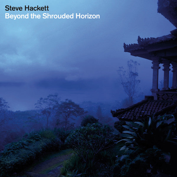Steve Hackett : Beyond The Shrouded Horizon (CD, Album)