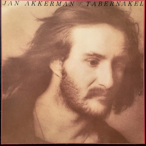 Jan Akkerman : Tabernakel (LP, Album, Gat)