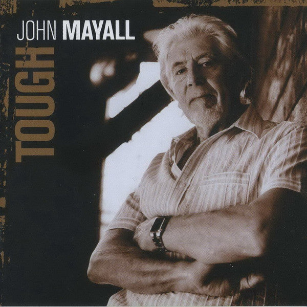 John Mayall : Tough (CD, Album)