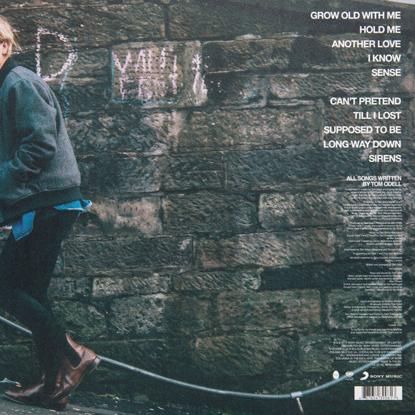 Tom Odell : Long Way Down (LP, Album)