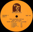 Andrés Segovia, Laurindo Almeida, Carlos Montoya, Manitas De Plata, Alirio Díaz, Narciso Yepes : The Classical Guitar (5xLP, Comp)