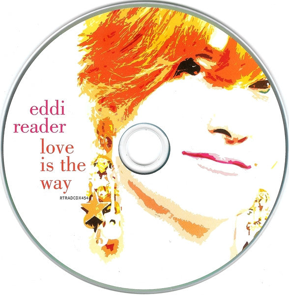 Eddi Reader - Love Is The Way (CD Tweedehands) - Discords.nl