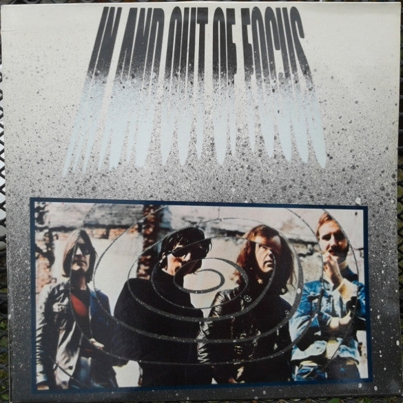 Focus (2) : In And Out Of Focus (LP, Album, RE, RP, UK )