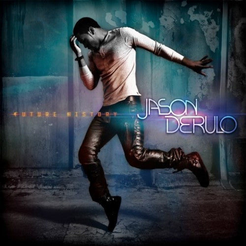Jason Derulo : Future History (CD, Album)
