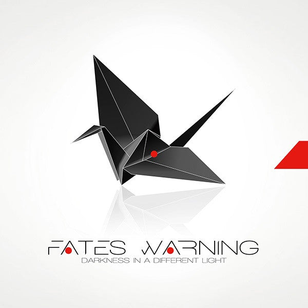 Fates Warning : Darkness In A Different Light (CD, Album)