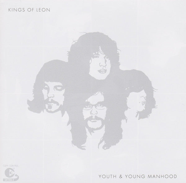 Kings Of Leon - Youth & Young Manhood (CD) - Discords.nl