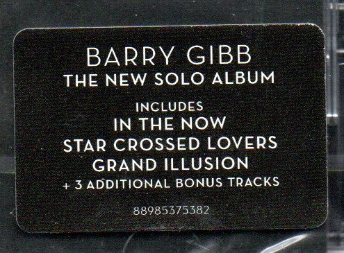Barry Gibb - In The Now - Deluxe (CD Tweedehands) - Discords.nl