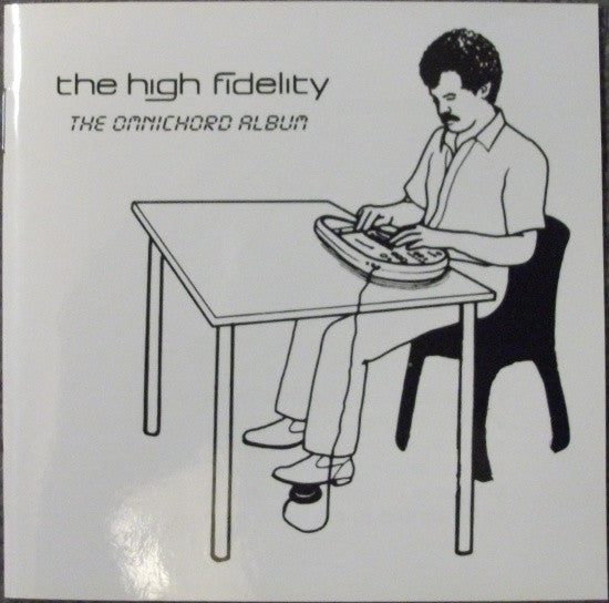 High Fidelity, The - The Omnichord Album (CD Tweedehands) - Discords.nl