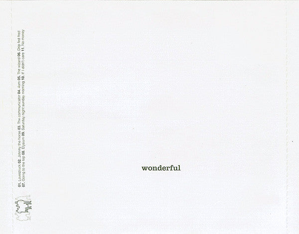 Madness : Wonderful (CD, Album)