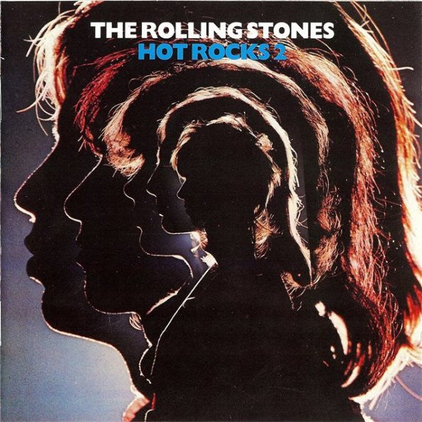 The Rolling Stones : Hot Rocks 2 (CD, Comp)