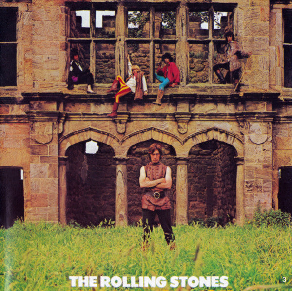The Rolling Stones : Hot Rocks 2 (CD, Comp)