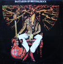 Various : Bastards Of British Rock (2xLP, Comp, RE)
