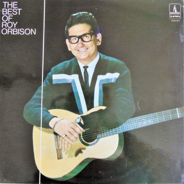 Roy Orbison : The Best Of Roy Orbison (LP, Comp)