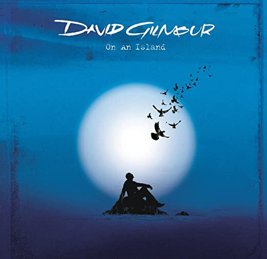 David Gilmour : On An Island (CD, Album, Jew)