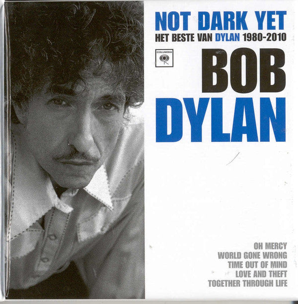 Bob Dylan : Not Dark Yet Het Beste van Dylan 1980-2010 (5xCD, Comp + Box, Comp)