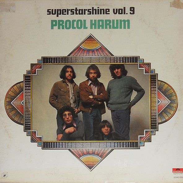 Procol Harum : Superstarshine Vol. 9 (LP, Comp, RE)