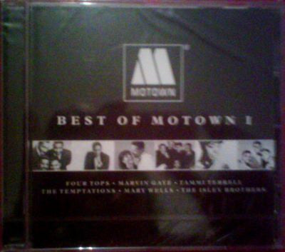 Various : Best Of Motown I (CD, Comp)