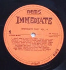 Various : The Immediate Past Vol 4 (LP, Comp)