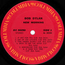Bob Dylan : New Morning (LP, Album, Pit)
